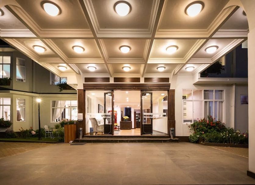 Lobby Foto