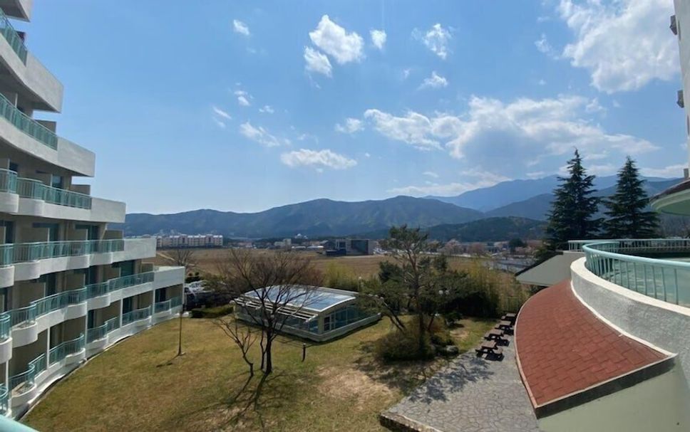 Balkon Foto