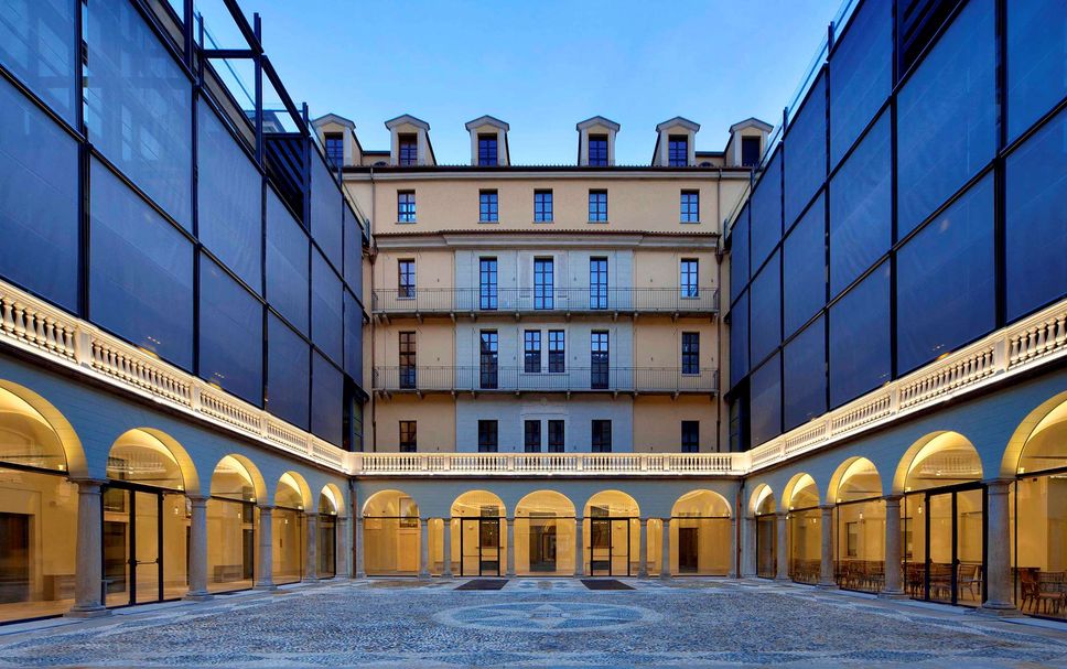 Gebäude Foto