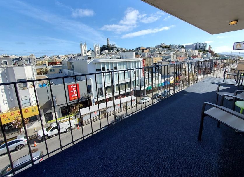 Balkon Foto