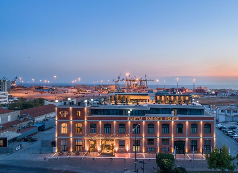 Gebäude Foto