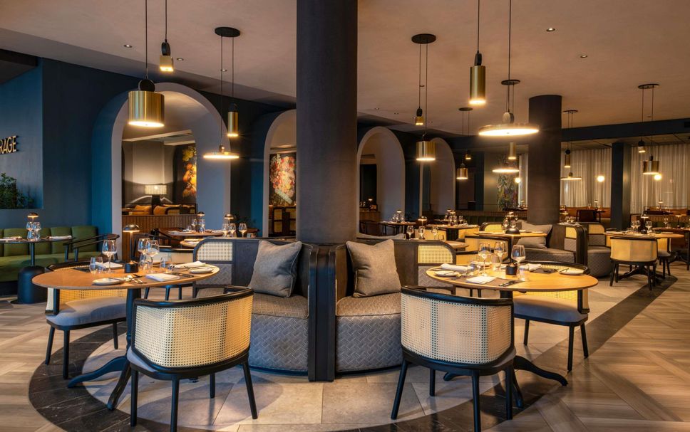 Restaurant Foto