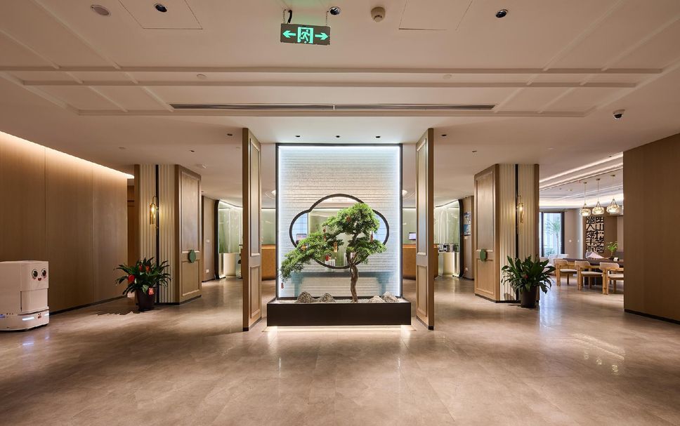 Lobby Foto