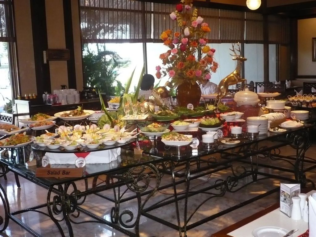 Buffet Foto