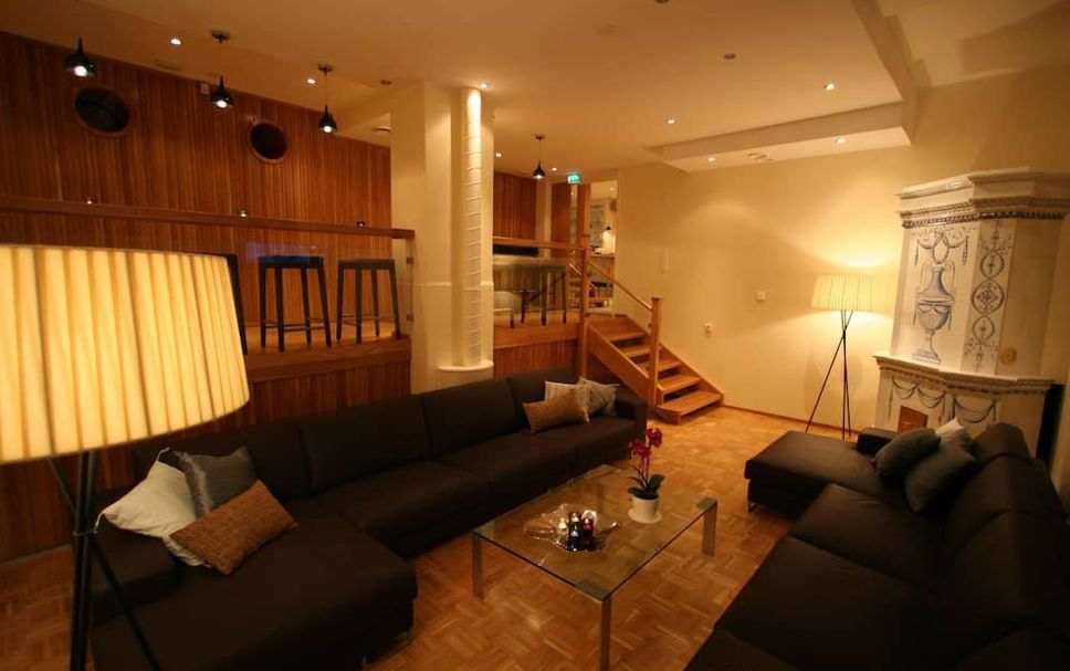 Lounge Foto