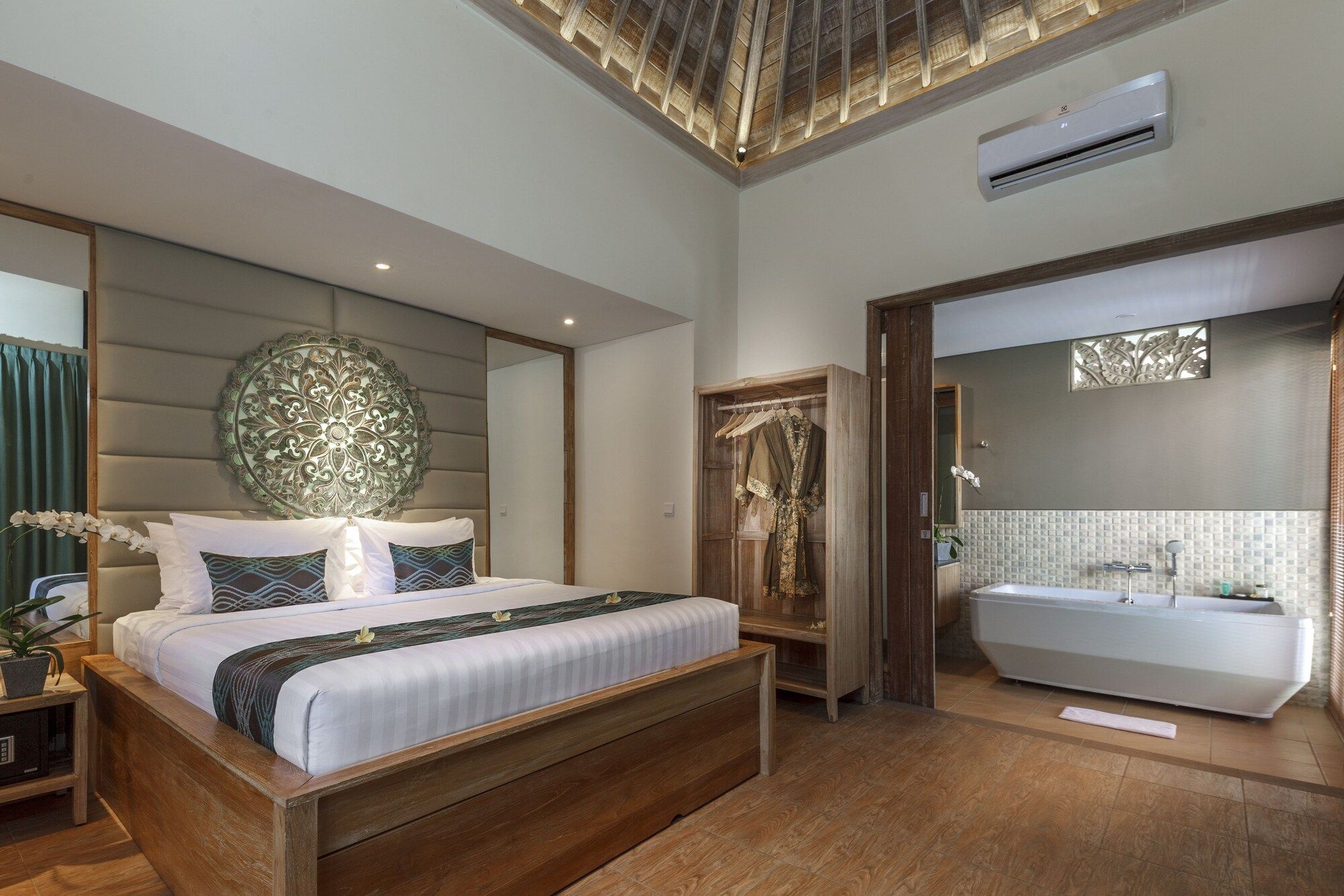 Schlafzimmer