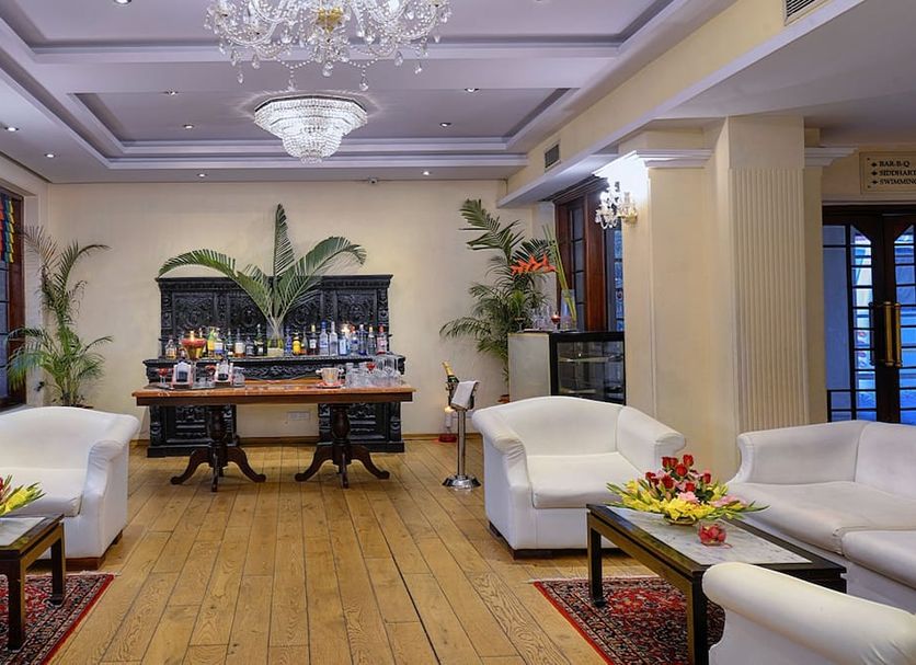 Lounge Foto
