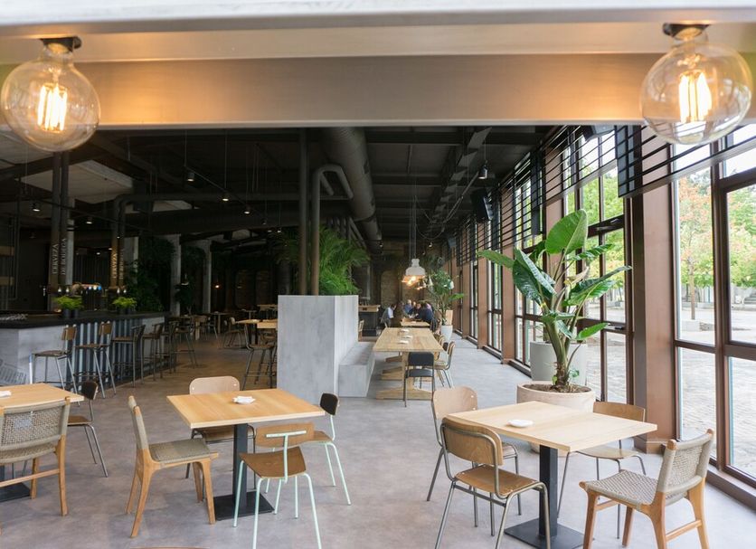 Restaurant Foto
