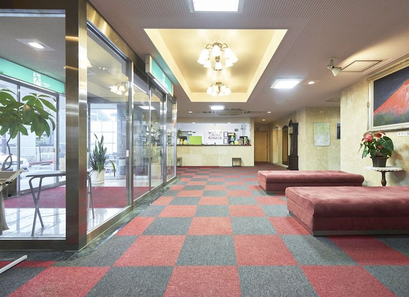 Lobby Foto