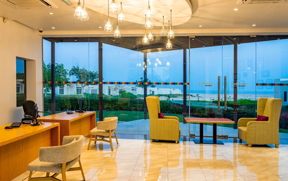 Lobby Foto