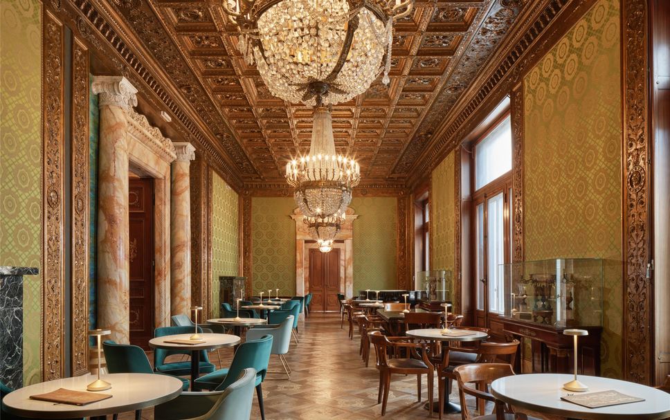 Restaurant Foto