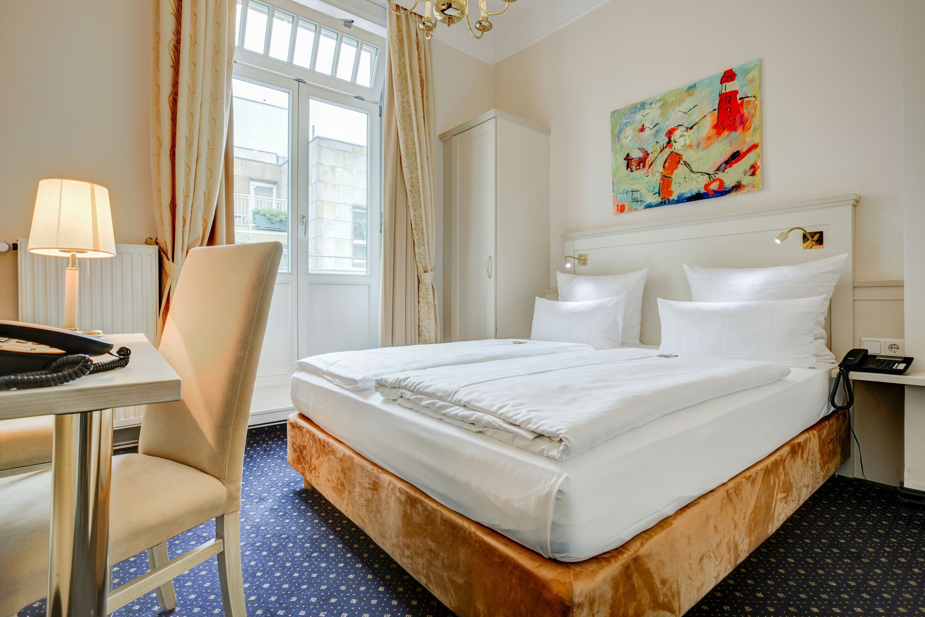 Schlafzimmer