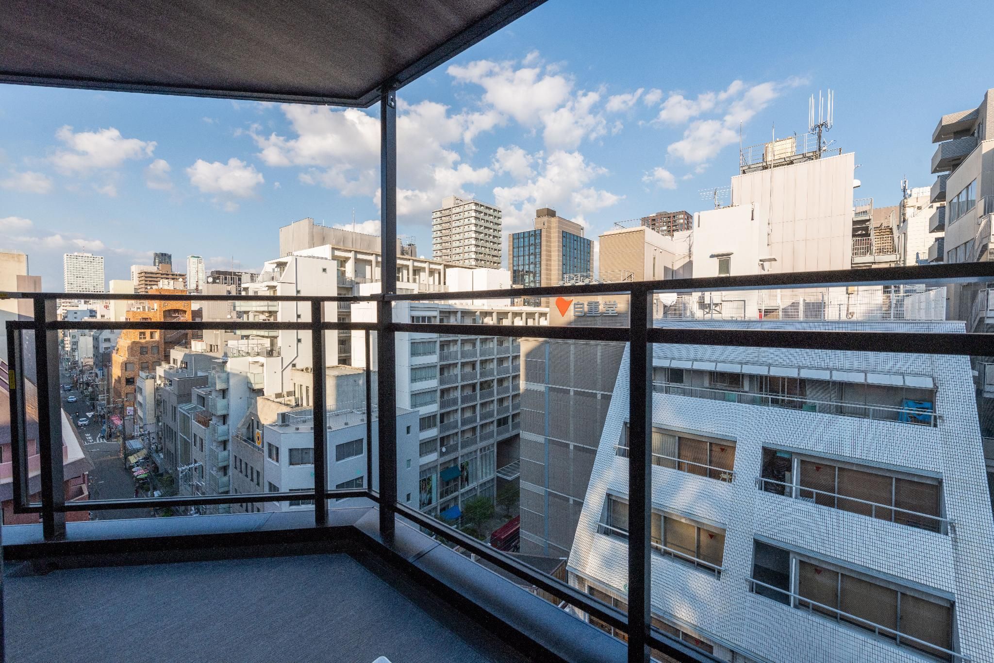 Balkon Foto