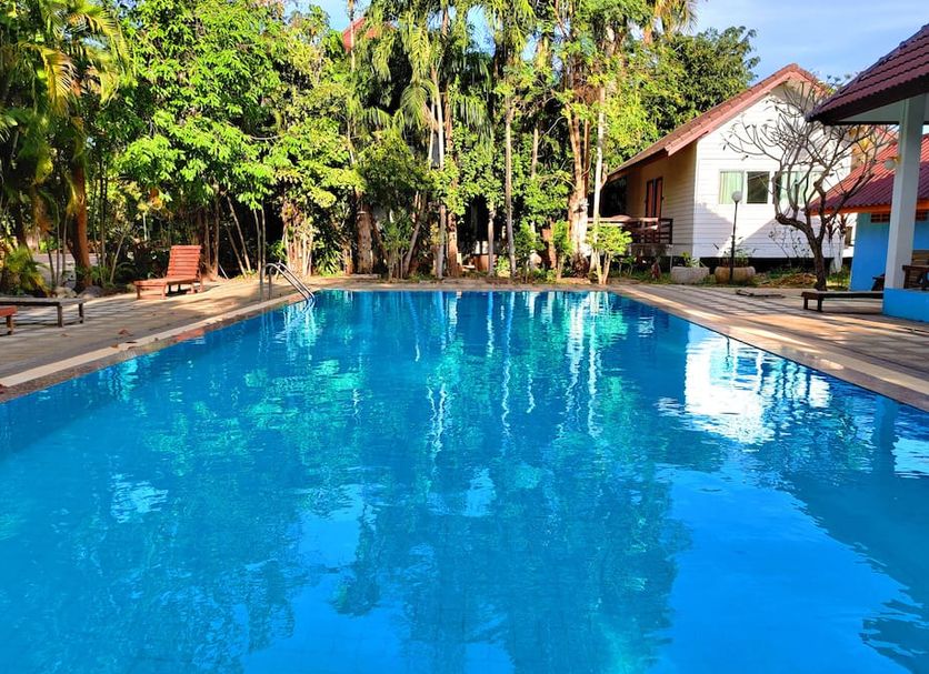 Pool Foto