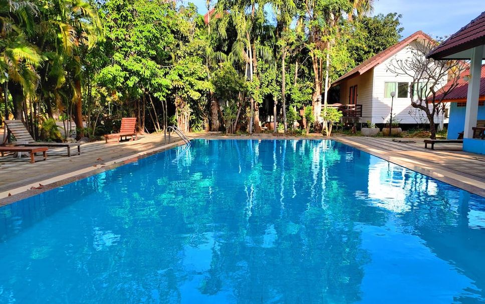 Pool Foto