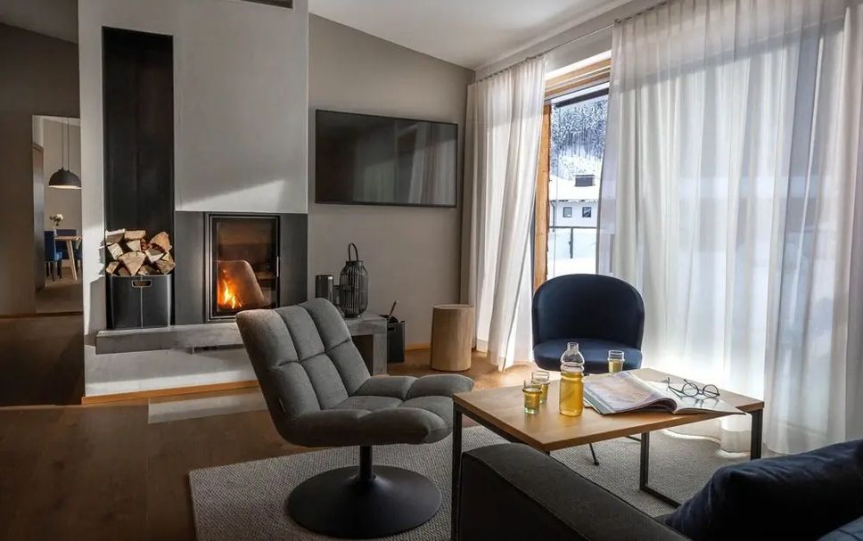 Wohnzimmer Foto
