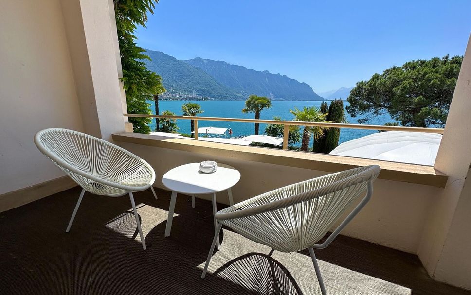Balkon Foto