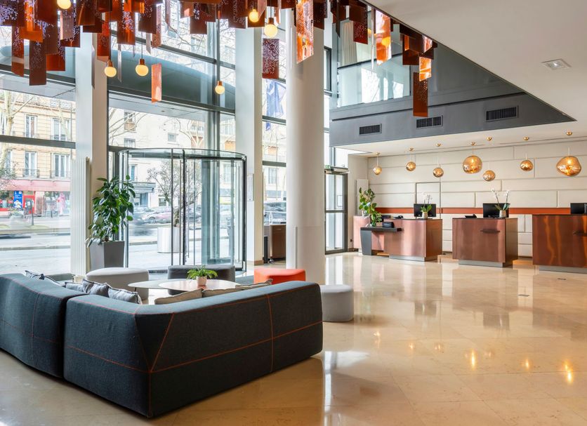Lobby Foto
