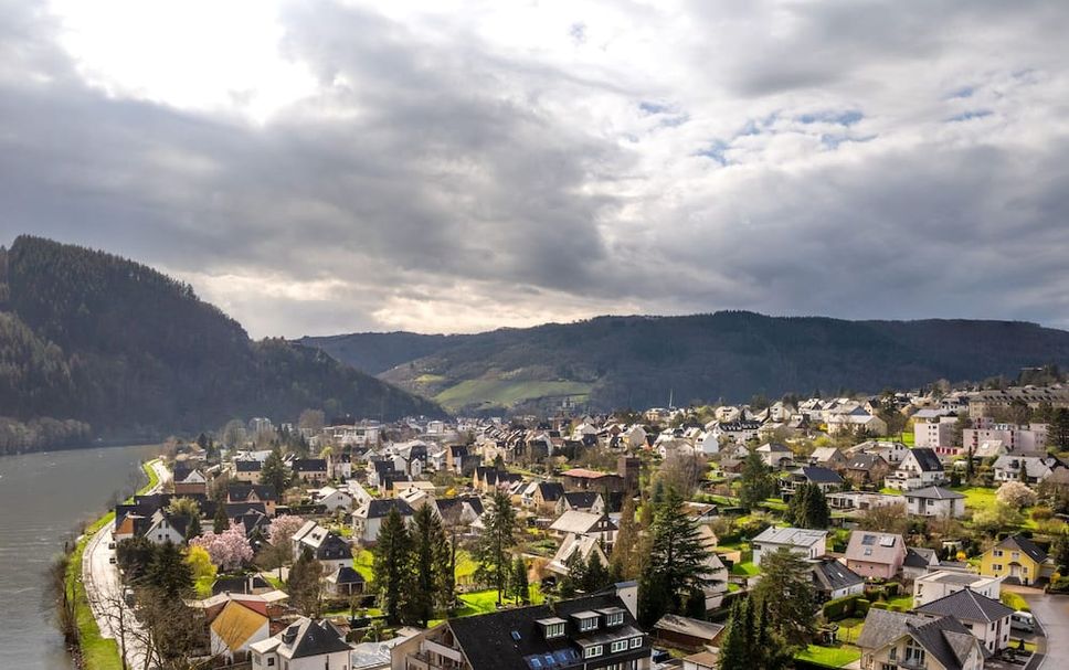 Außenansicht Foto