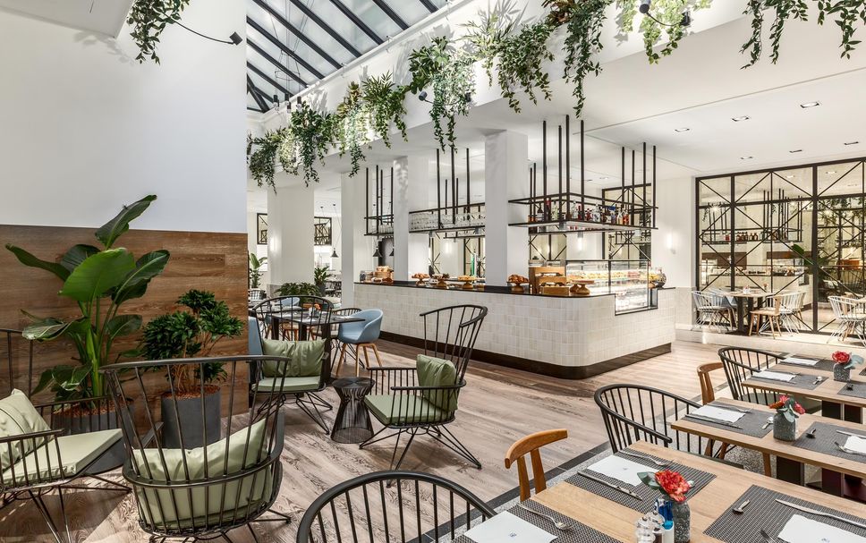 Restaurant Foto