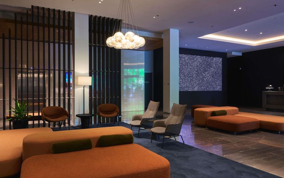 Lounge Foto