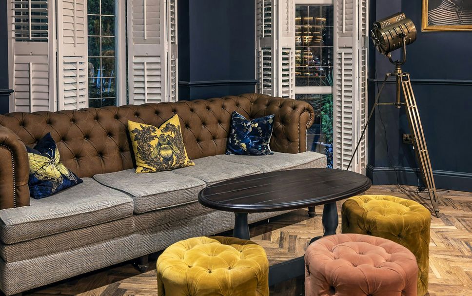 Lounge Foto