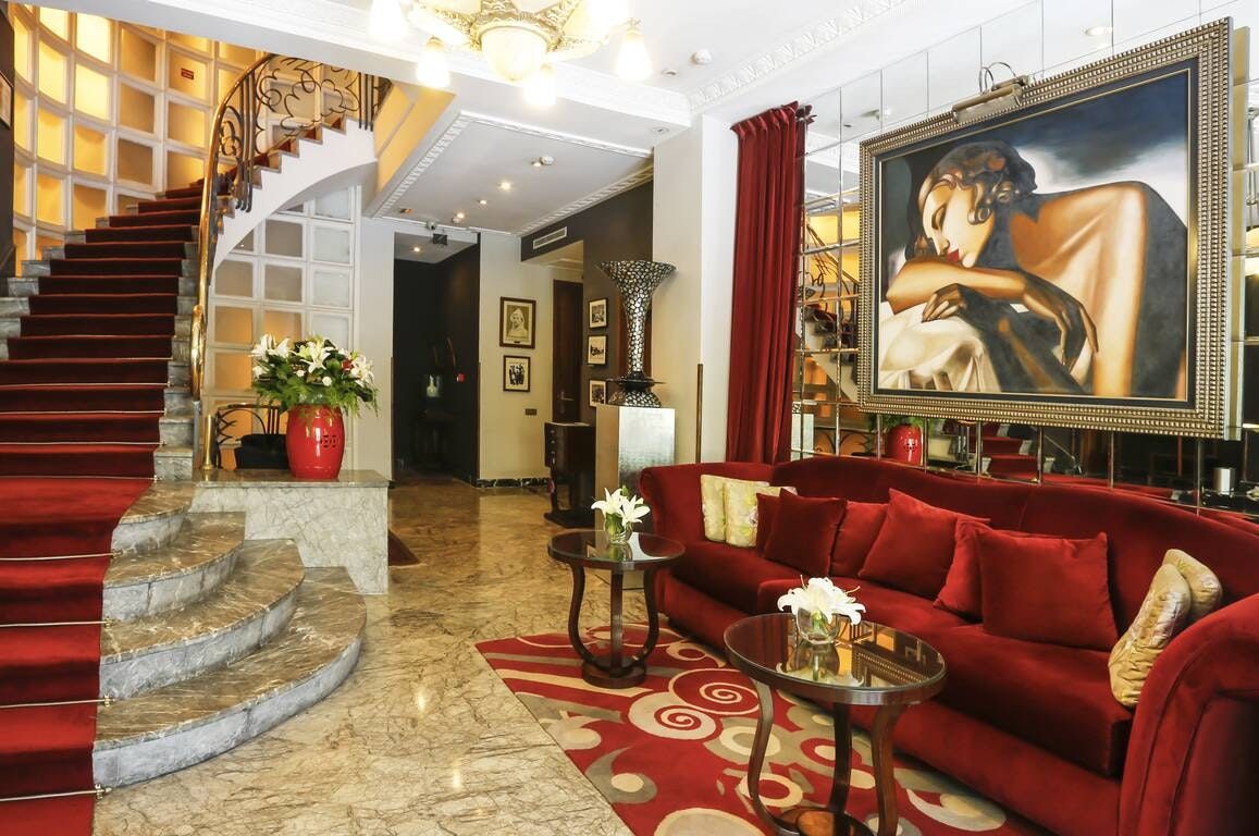 Lobby Foto