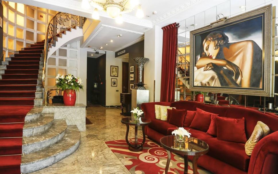 Lobby Foto