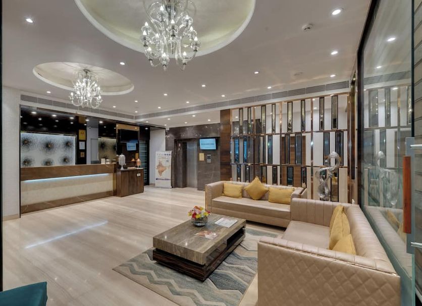 Lobby Foto