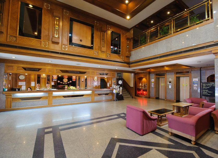 Lobby Foto