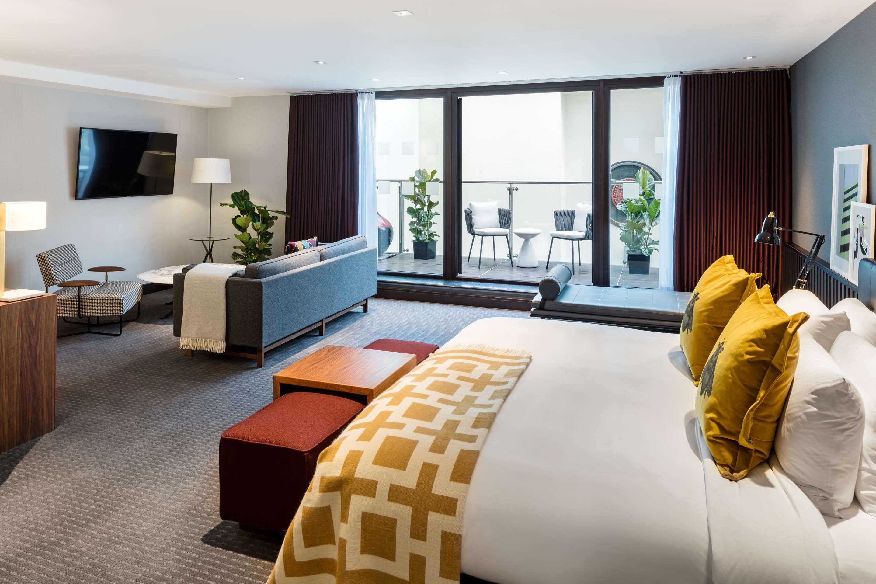 Schlafzimmer