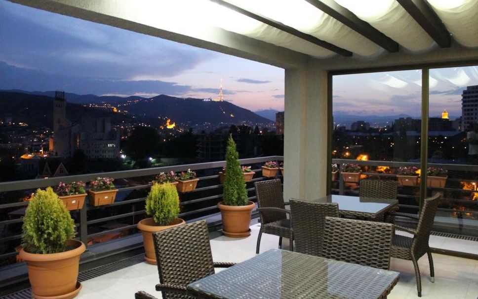 Balkon Foto