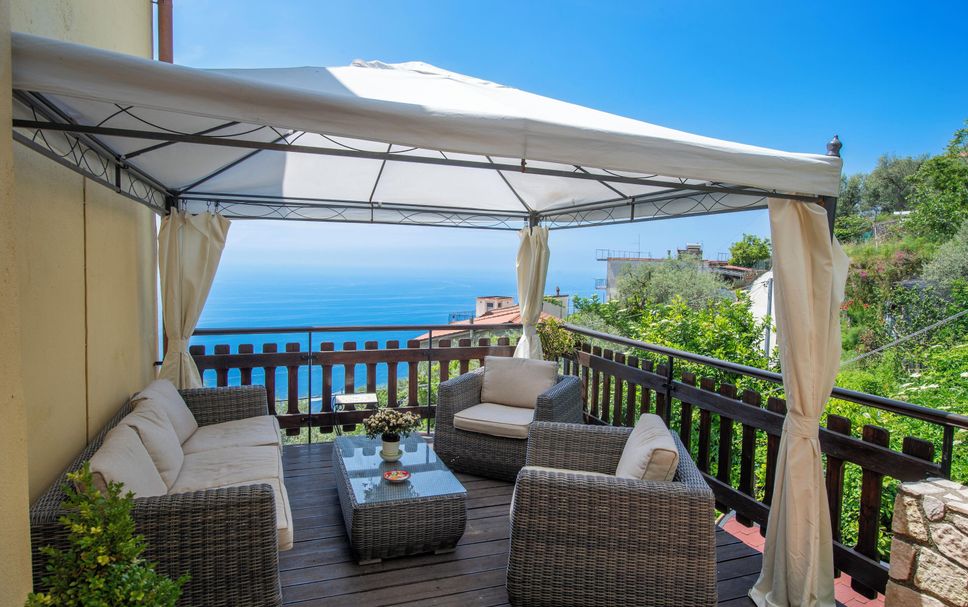 Balkon Foto