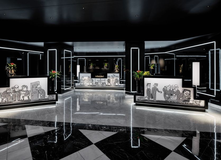 Lobby Foto