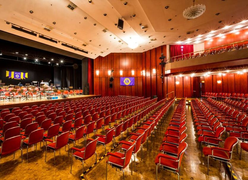 Konferenzraum Foto