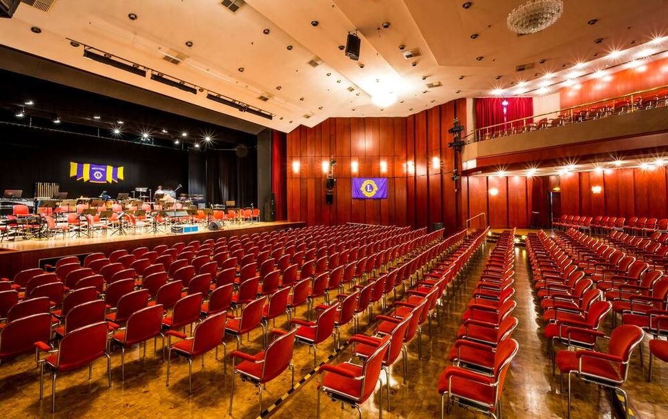 Konferenzraum Foto