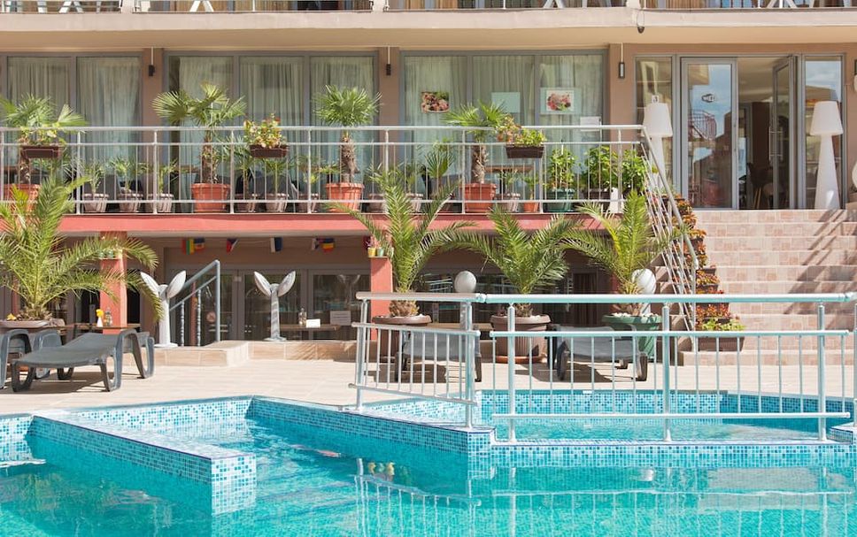 Pool Foto