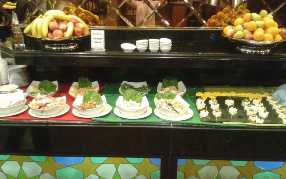 Buffet Foto