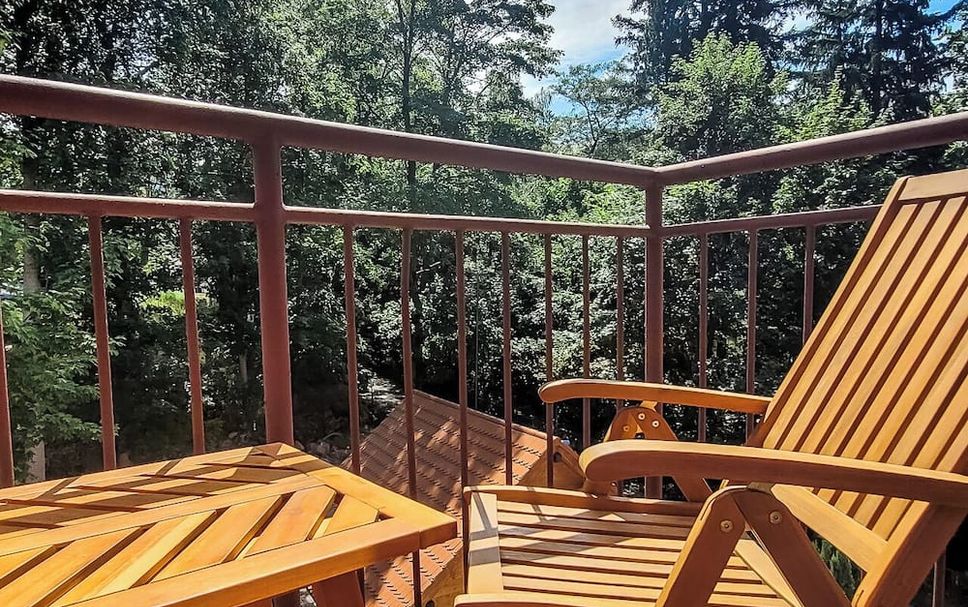 Balkon Foto