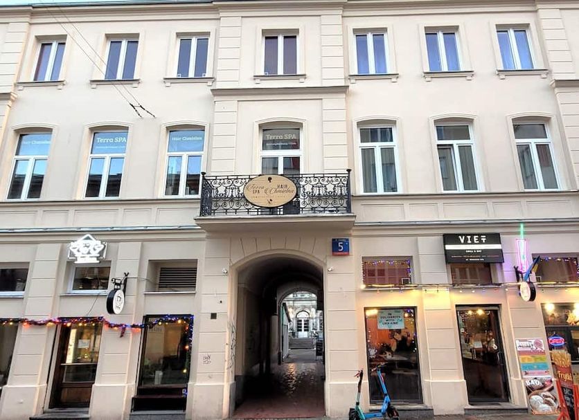 Gebäude Foto