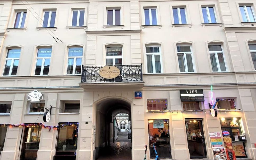 Gebäude Foto