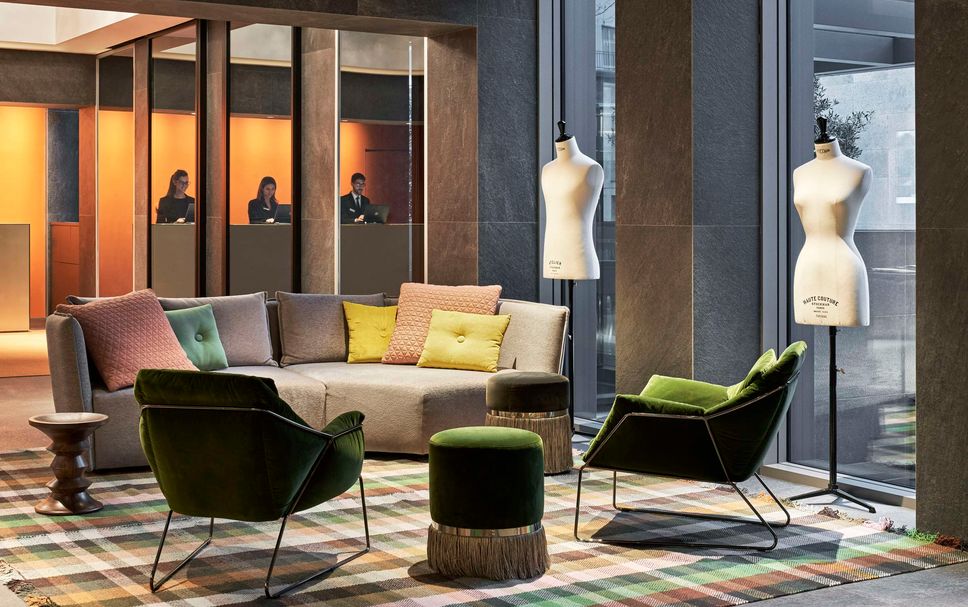 Lobby Foto