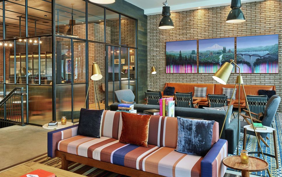 Lobby Foto