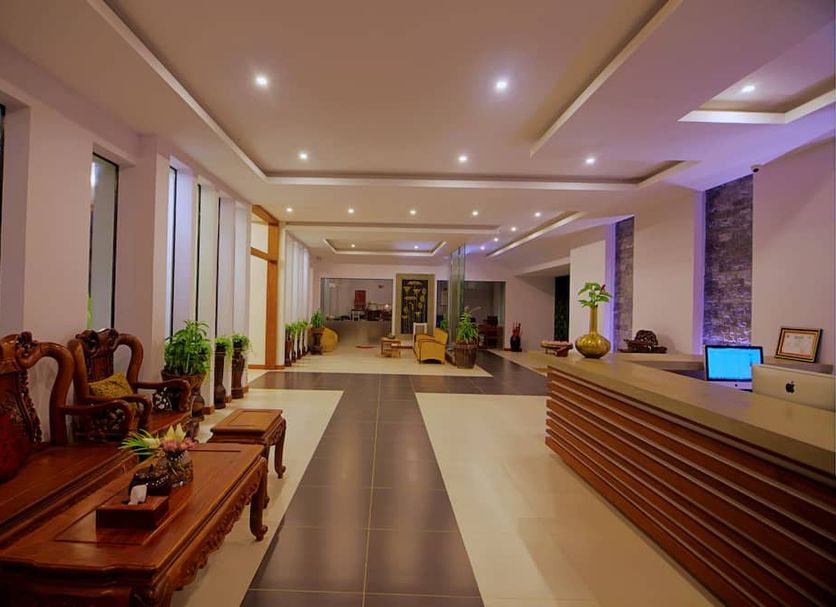 Lobby Foto