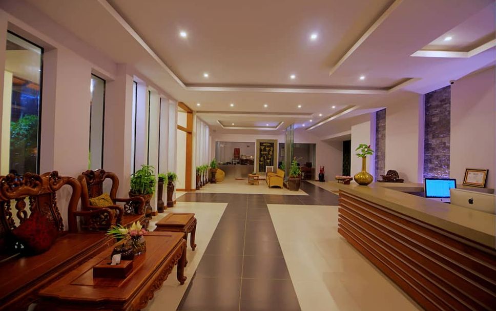 Lobby Foto