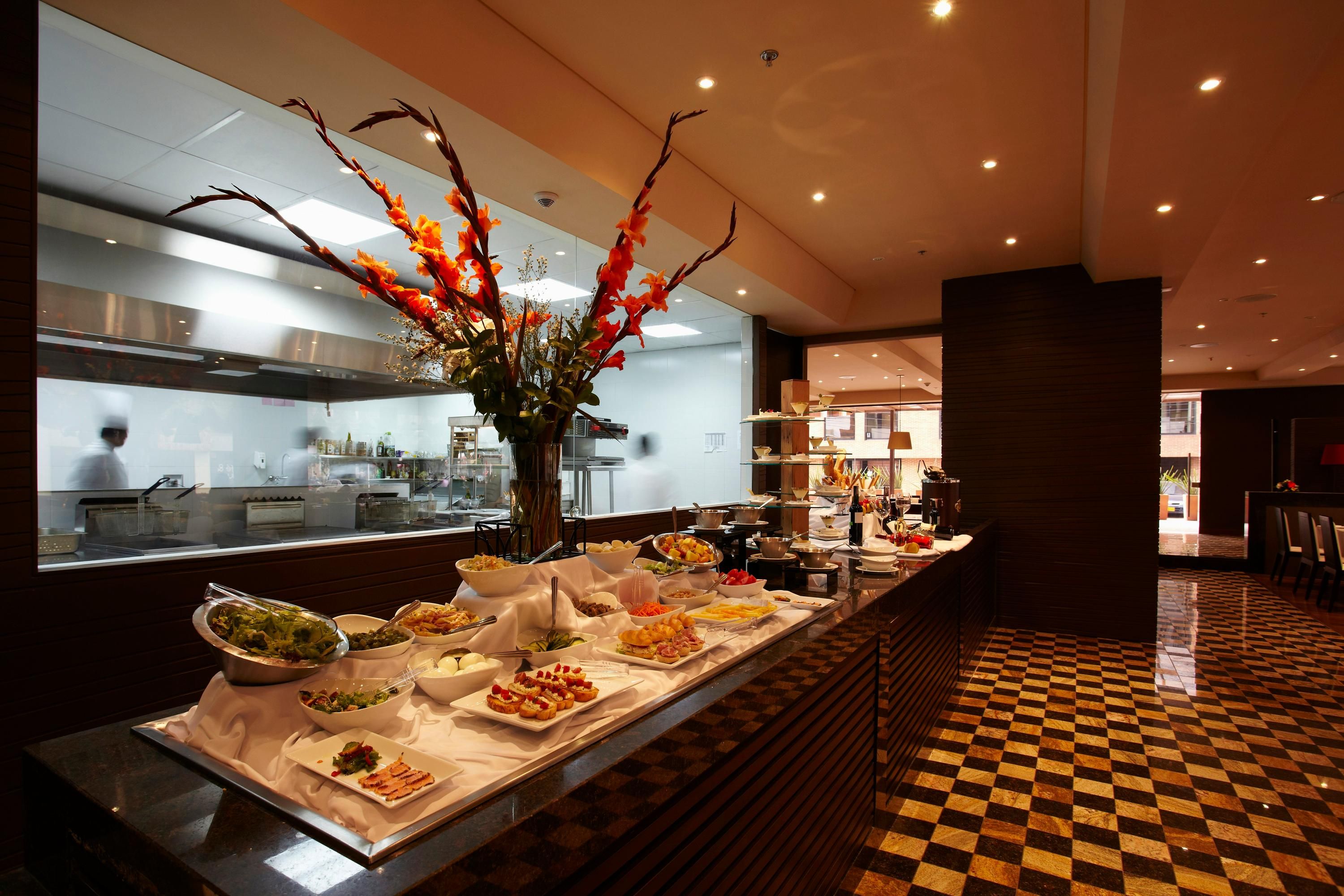 Buffet