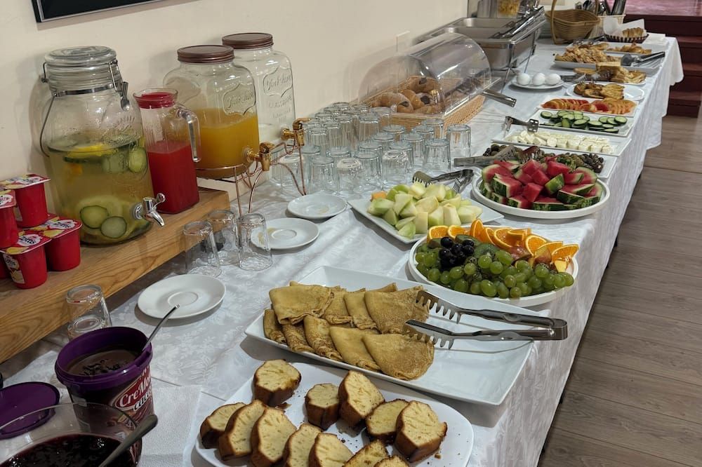 Buffet Foto