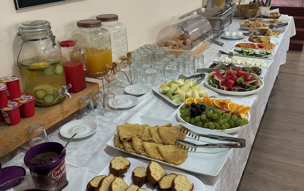 Buffet Foto