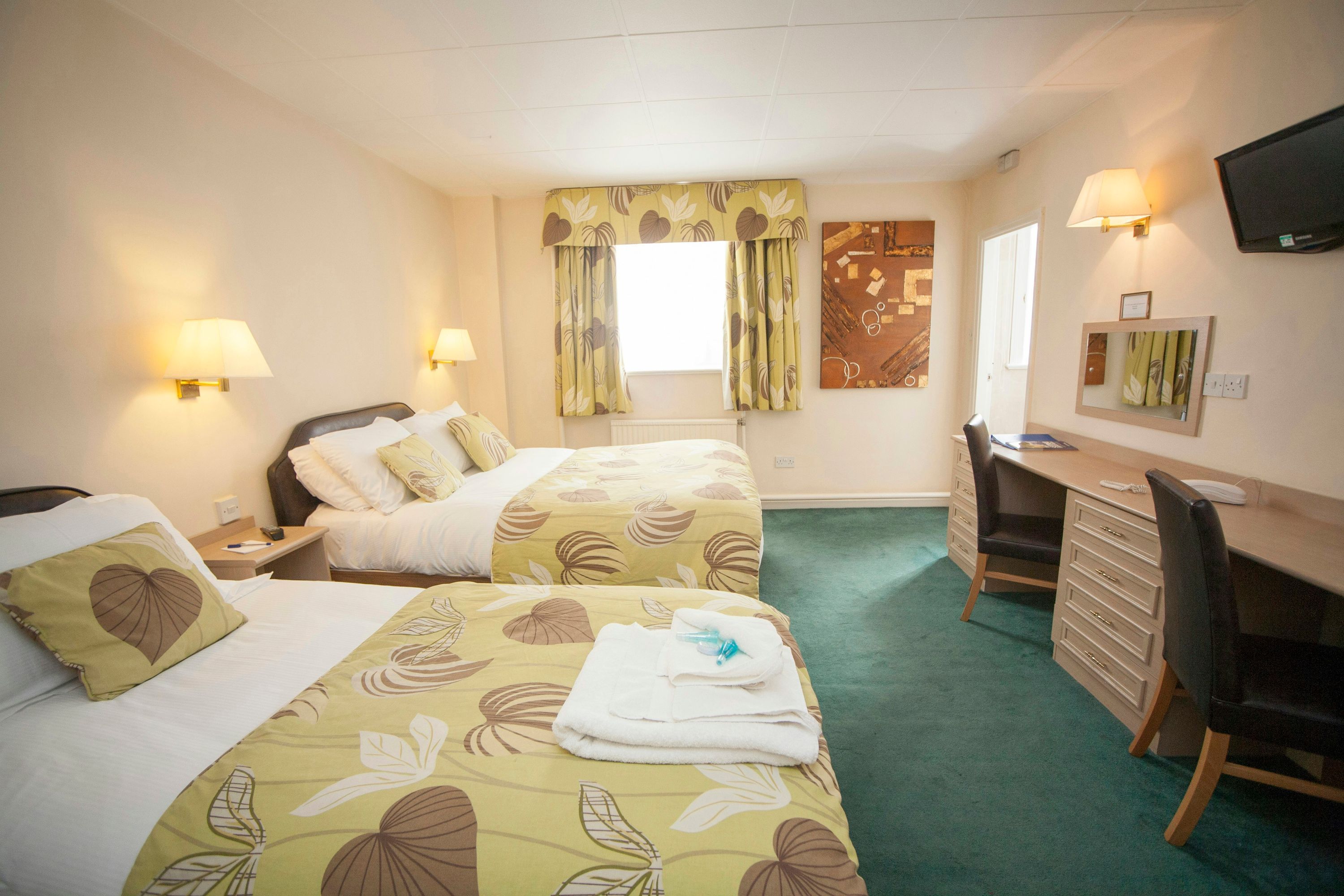 Schlafzimmer