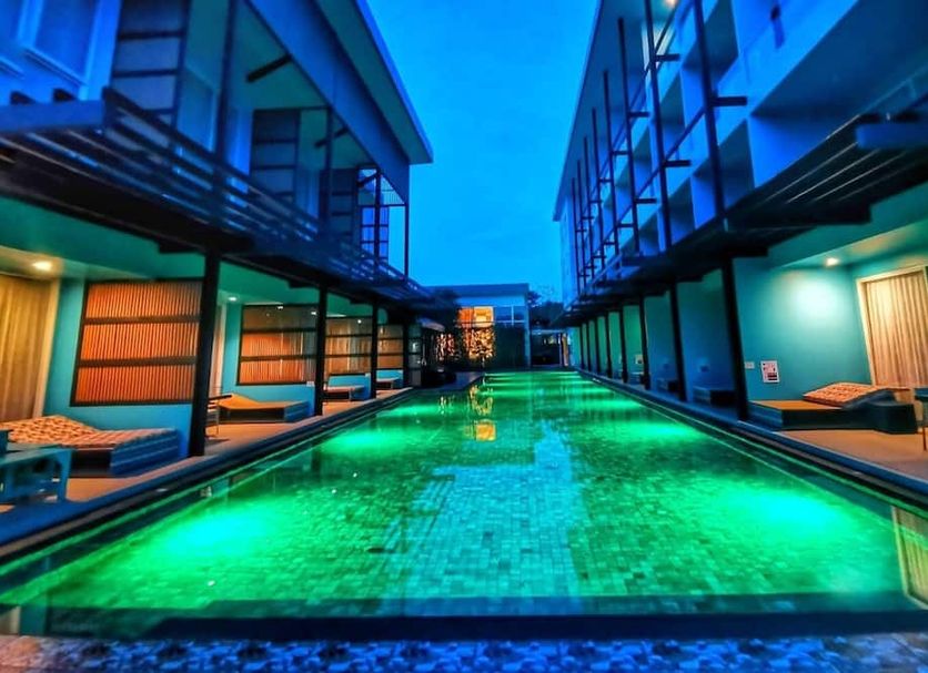 Pool Foto